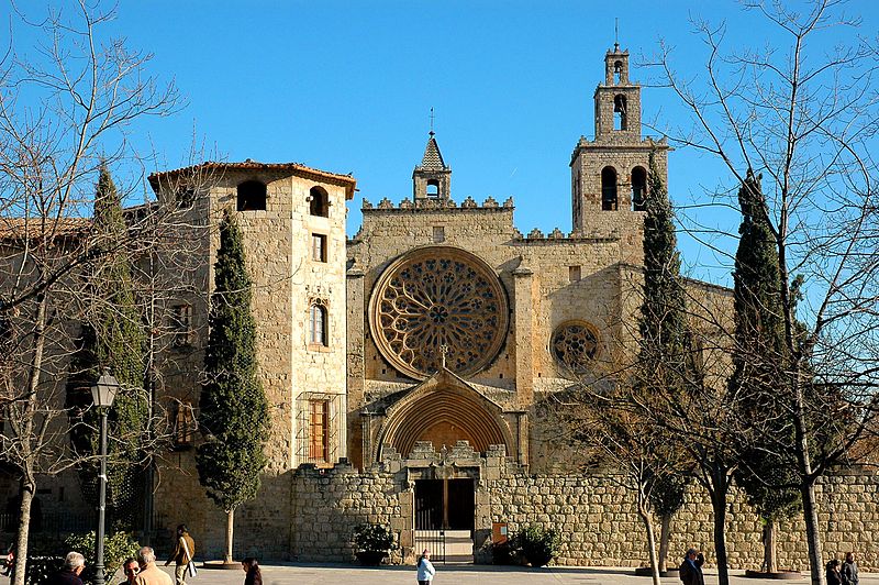 Monastère Saint-Cucufa