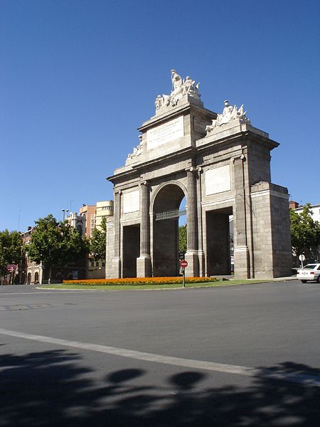 Puerta de Toledo