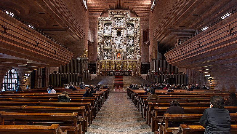 Sanctuaire de Torreciudad