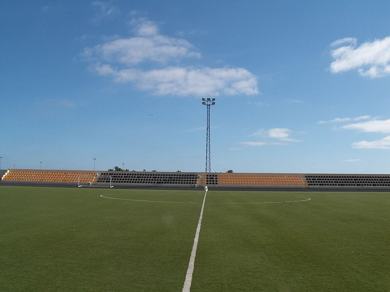 Estadio Vicente Carreño Alonso