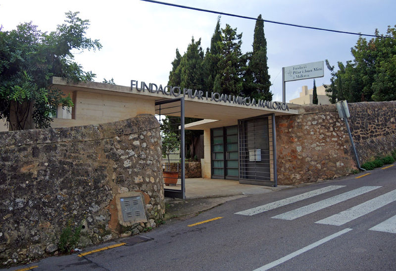 Fundació Pilar i Joan Miró a Mallorca