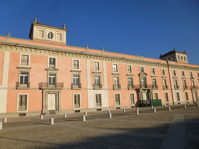 Palacio del Infante don Luis