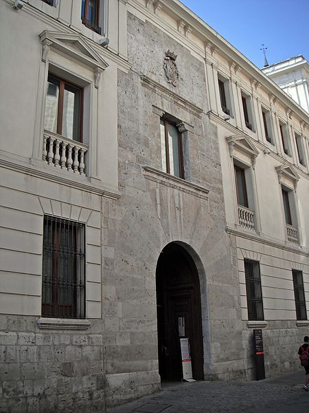 Palacio de Villena