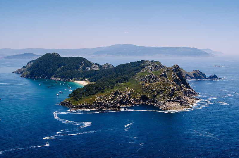 Parque nacional de las Islas Atlánticas de Galicia