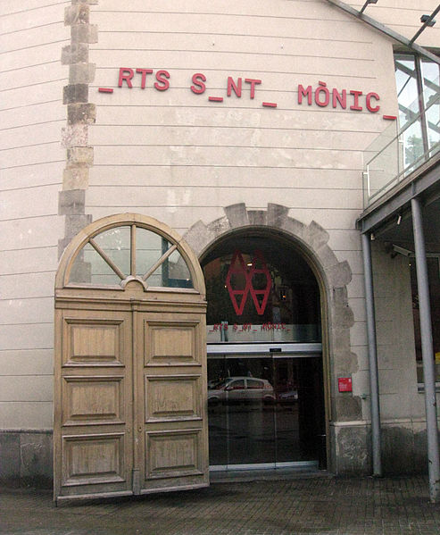 Arts Santa Mònica