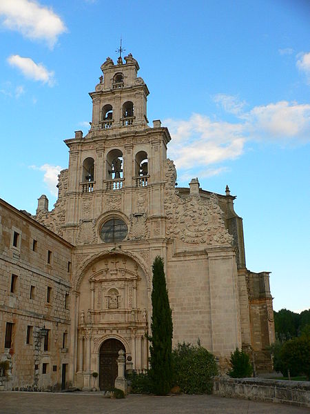 Monastery of Santa María de La Vid, La Vid y Barrios