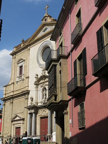 Catedral de San Pedro de Vich