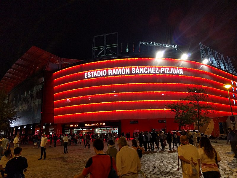 Stade Ramón-Sánchez-Pizjuán