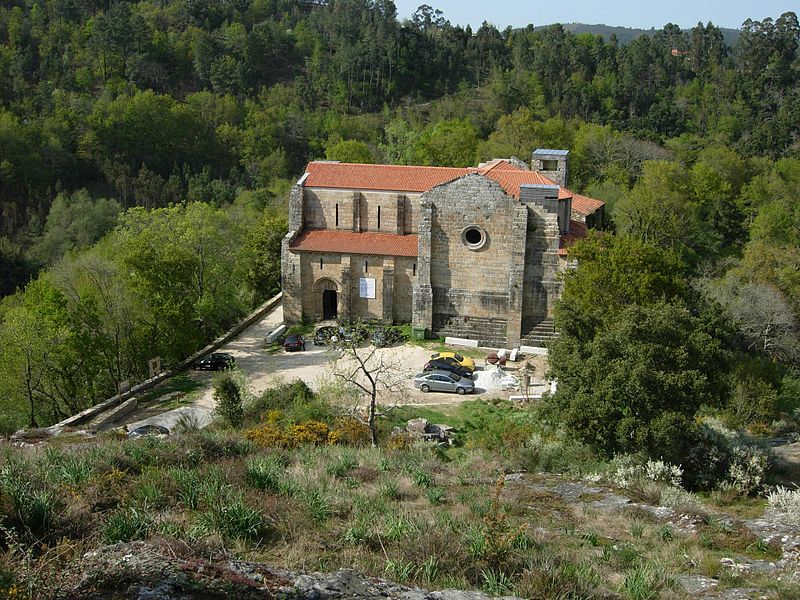 Monastery of Carboeiro