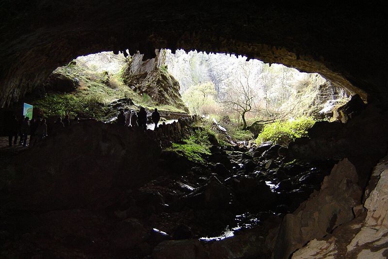 Cave of Valporquero