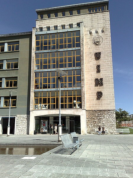 Université internationale Menéndez Pelayo