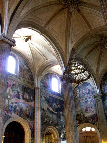 Cathédrale d'Albacete