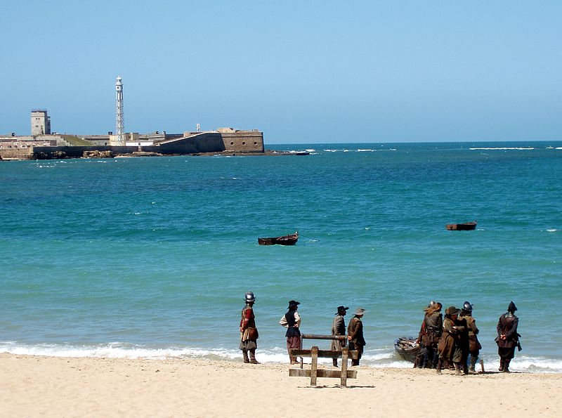 Playa de La Caleta