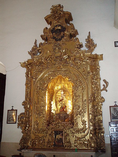 Convento de Santa Marta