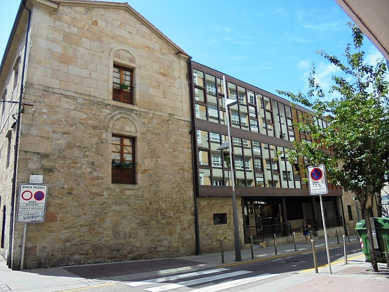 College of the Society of Jesus in Pontevedra