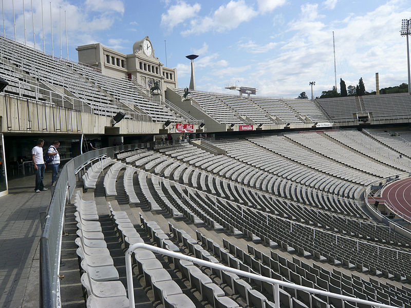 Olympiastadion Barcelona