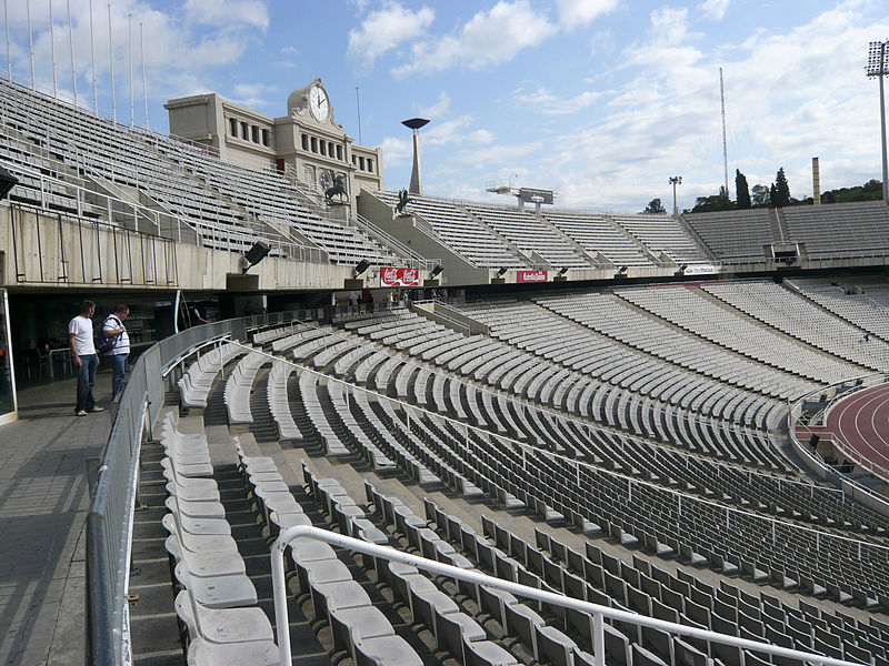 Estadi Olímpic Lluís Companys