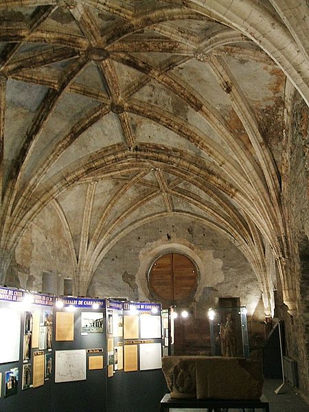 Monasterio de Santa María de Carracedo