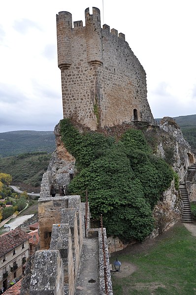 Frias Castle