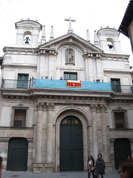 Iglesia de la Santa Vera Cruz