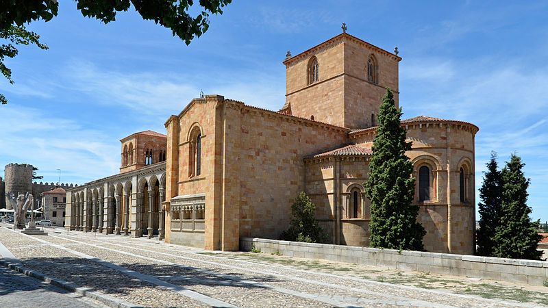 Basilica of San Vicente