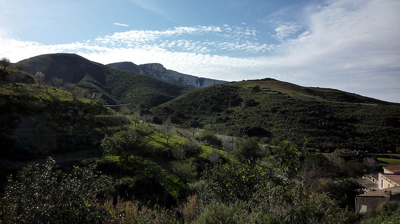 Parque Regional Sierra de la Muela