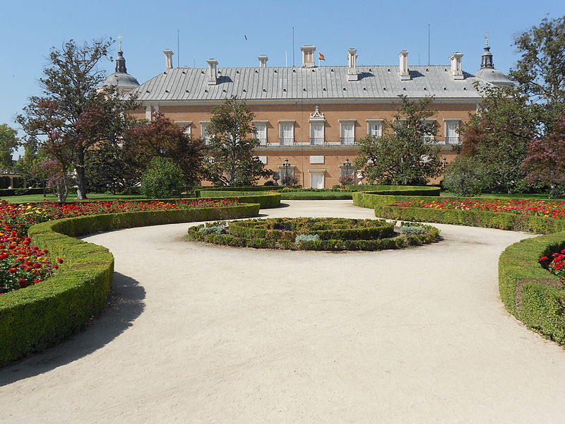 Palacio Real de Aranjuez