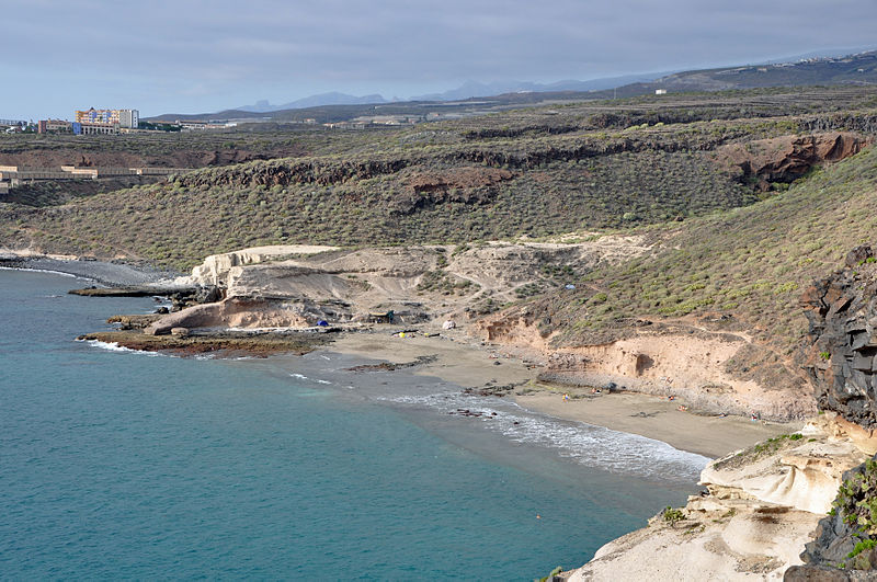 Playa de las Gaviotas