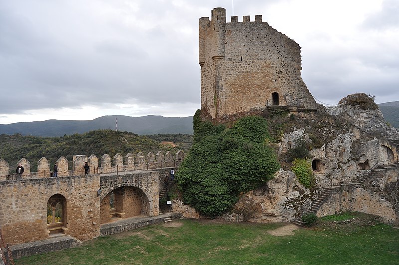 Frias Castle