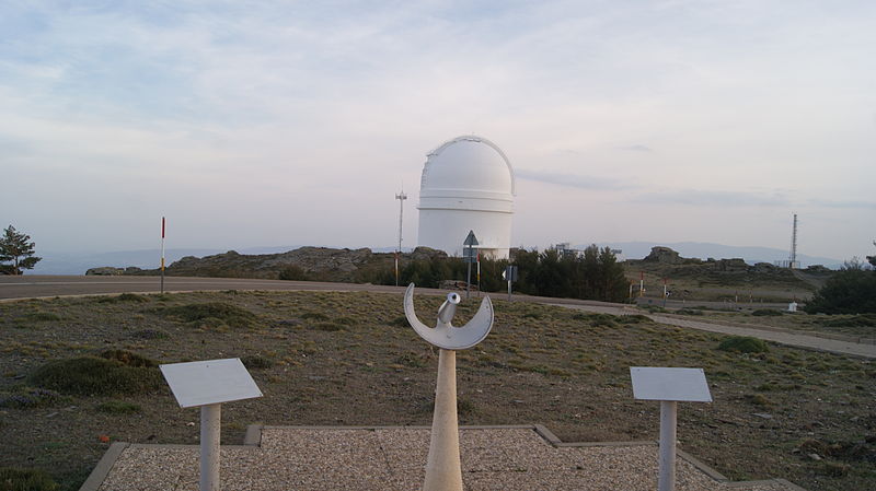Observatorio de Calar Alto