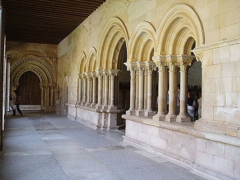 Monasterio de Santa María y San Andrés