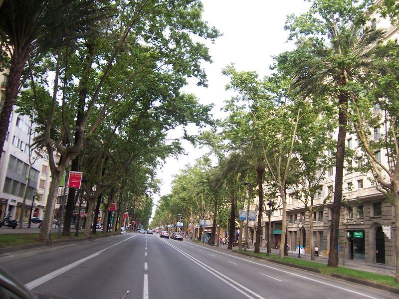Avenida Diagonal
