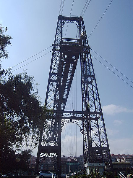 Vizcaya Bridge