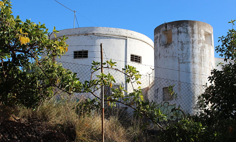 San Joaquin Castle