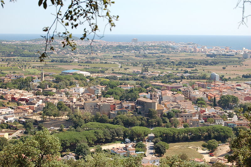 Calonge i Sant Antoni