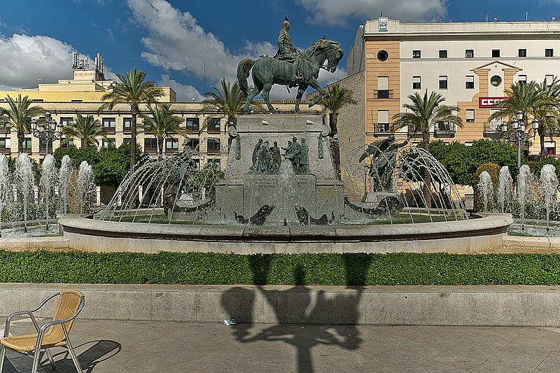 Monument to Primo de Rivera