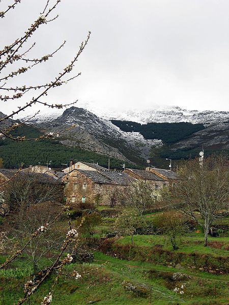 Sierra del Ocejón