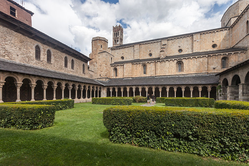 Cathédrale Sainte-Marie d'Urgell