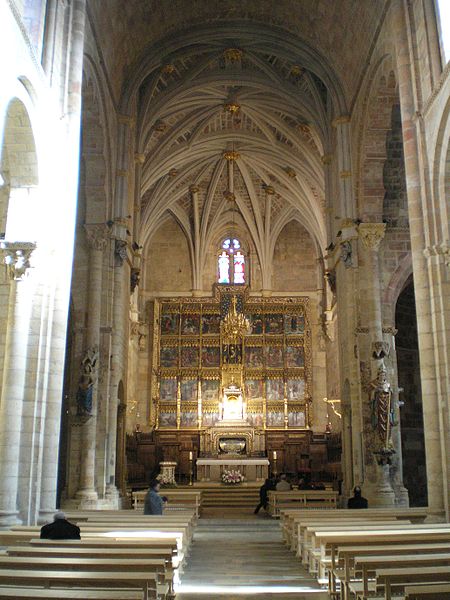 Basilique Saint-Isidore de León