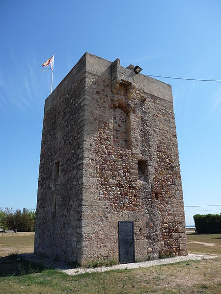 Torre Vigía de Torre García / Cabo de Gata / Almería / ESPAÑA