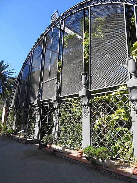 Jardin botanique de Valence