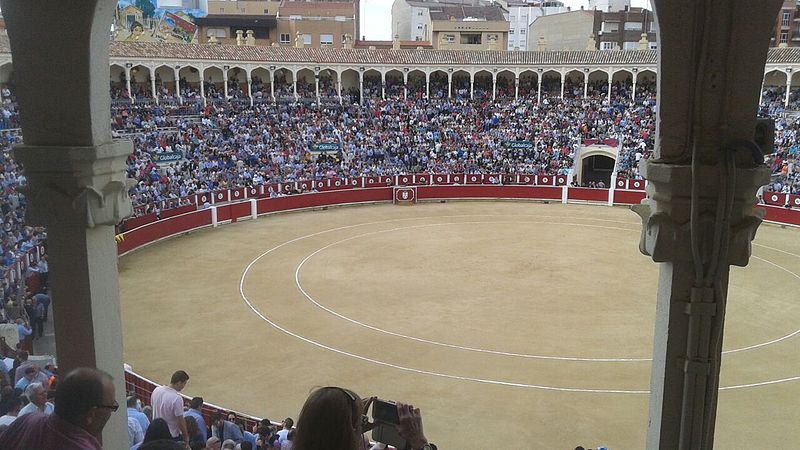 Arènes d'Albacete