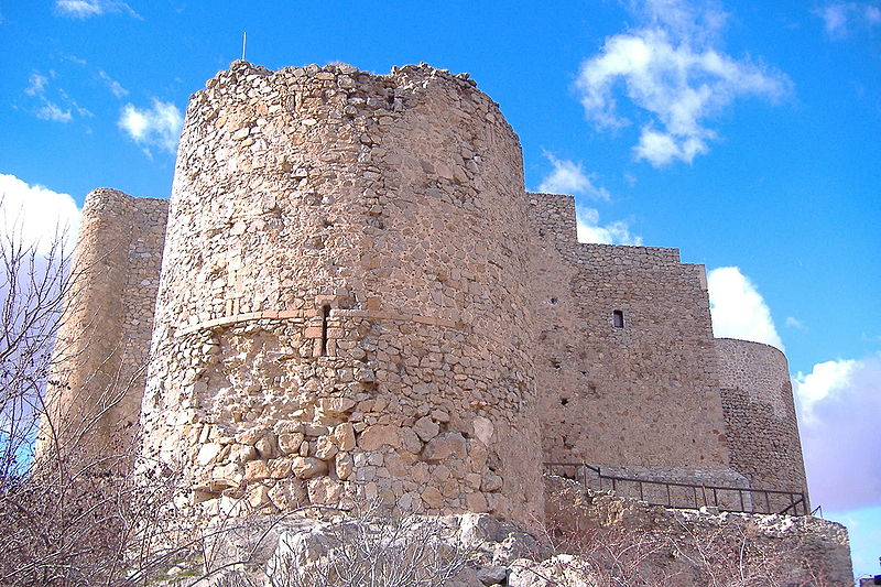 Castle of La Muela