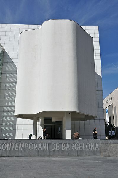 Musée d'Art contemporain de Barcelone