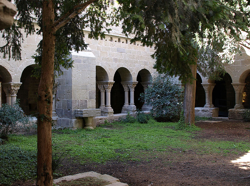 Monasterio de San Benito de Bages