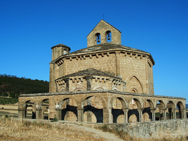 Santa María de Eunate