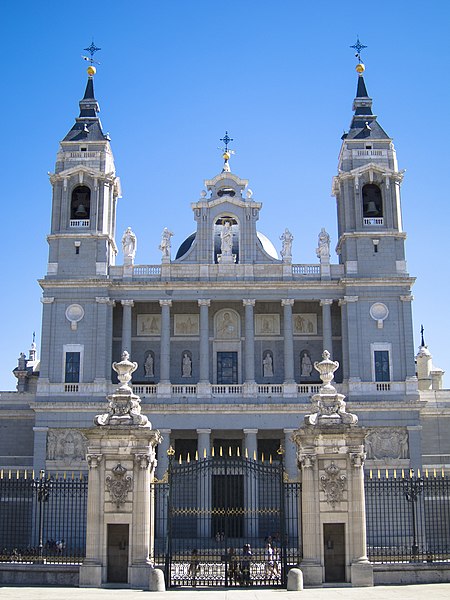Katedra Almudena