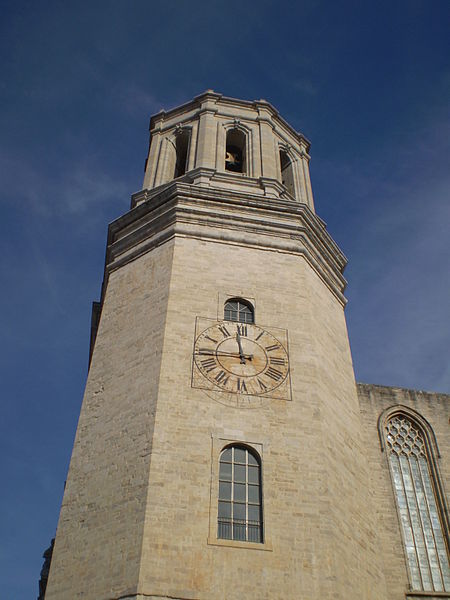 Cathédrale Sainte-Marie de Gérone