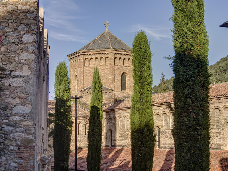 Monastère de Ripoll