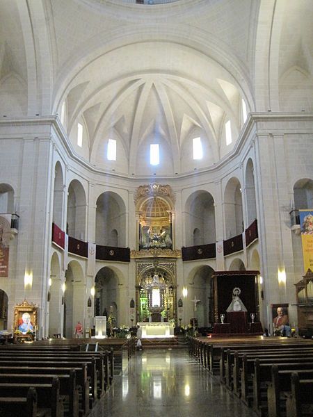 Cathédrale Saint-Nicolas d'Alicante